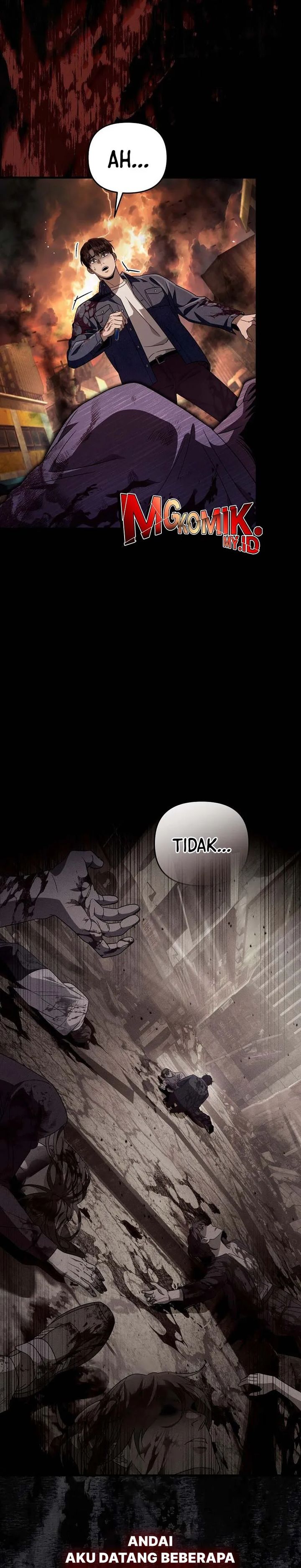 The Delusional Hunter in Another World Chapter 55 Gambar 34