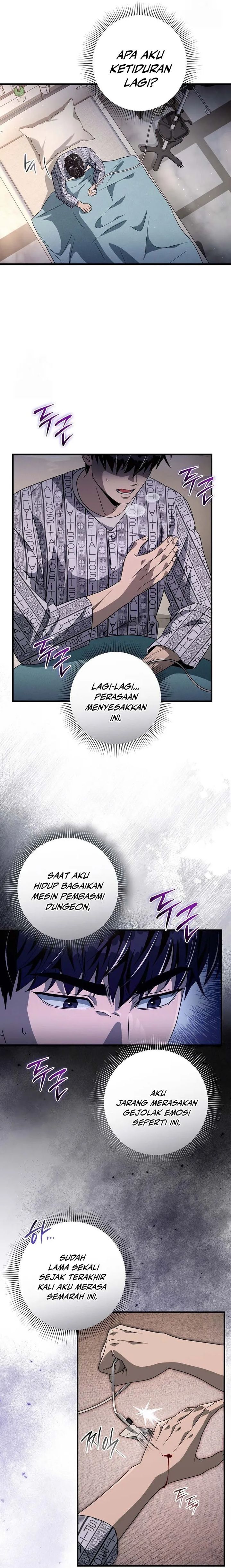 The Delusional Hunter in Another World Chapter 55 Gambar 39