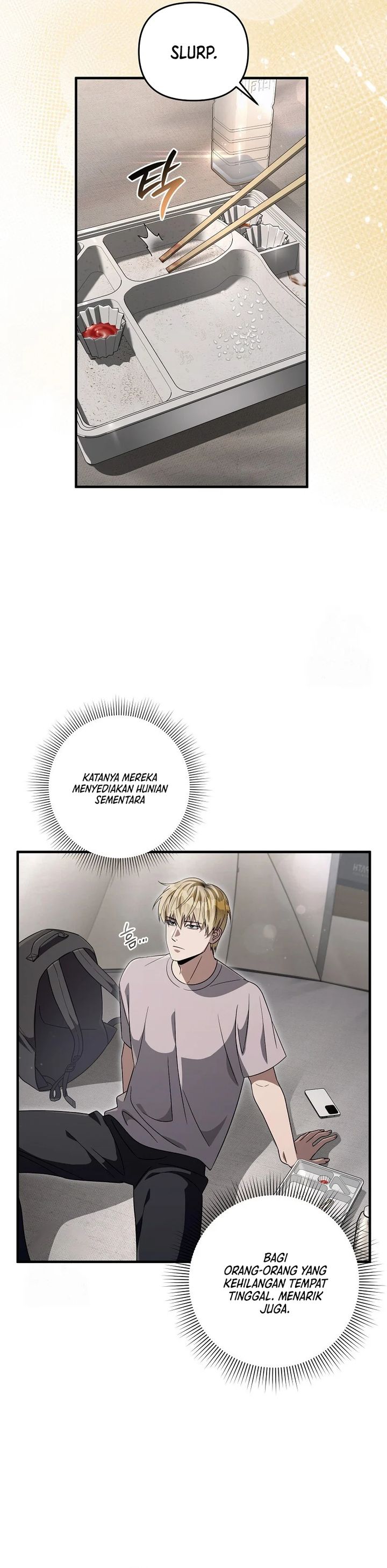 The Delusional Hunter in Another World Chapter 56 Gambar 3