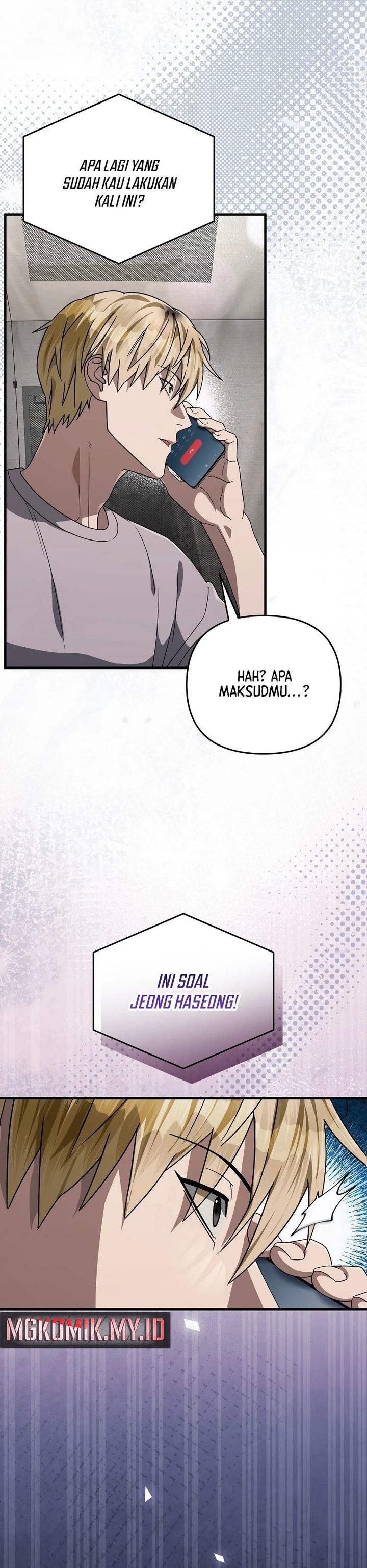 The Delusional Hunter in Another World Chapter 56 Gambar 6