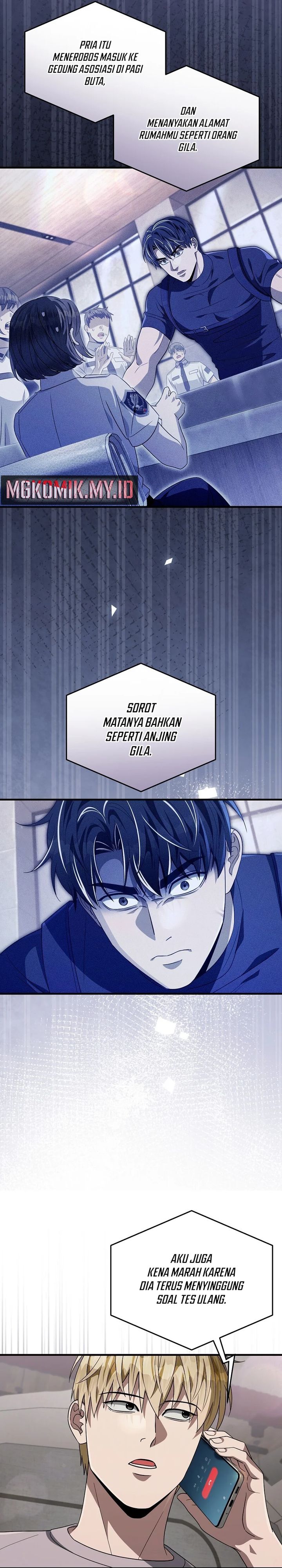 The Delusional Hunter in Another World Chapter 56 Gambar 7