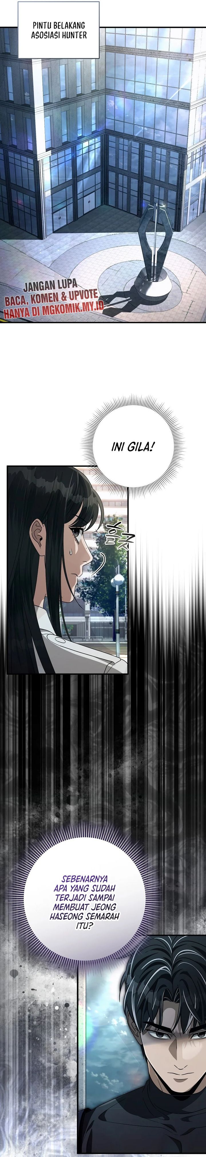 The Delusional Hunter in Another World Chapter 56 Gambar 12