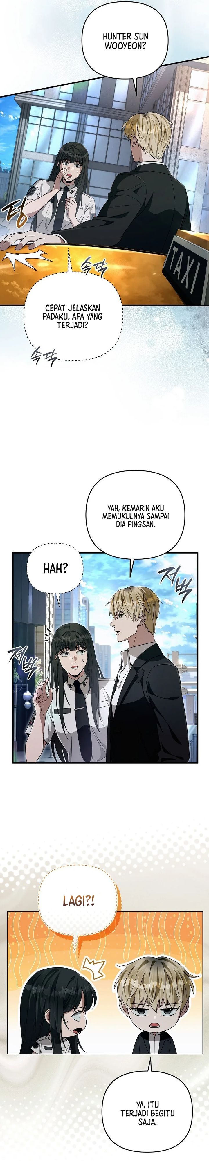 The Delusional Hunter in Another World Chapter 56 Gambar 15