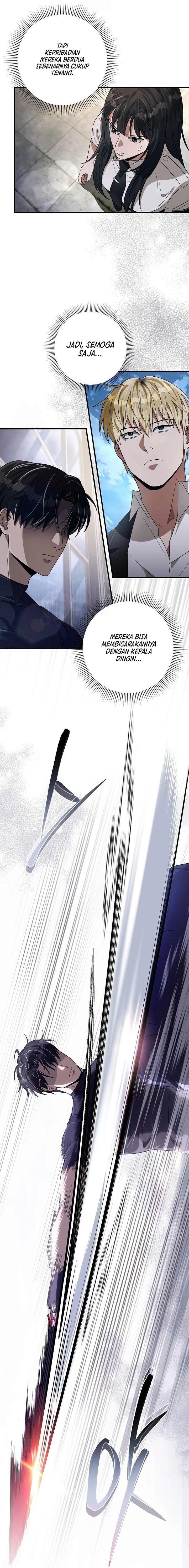 The Delusional Hunter in Another World Chapter 56 Gambar 17