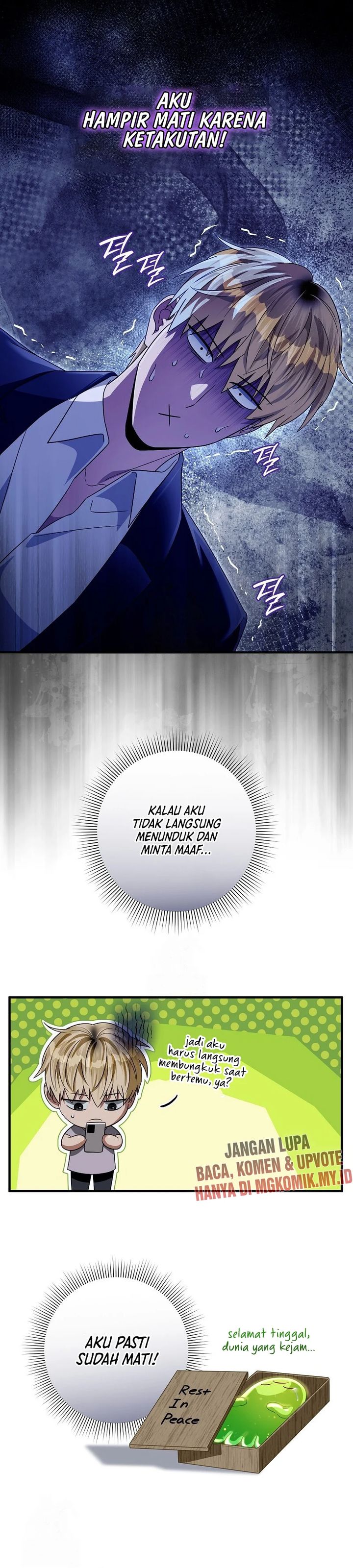 The Delusional Hunter in Another World Chapter 56 Gambar 20