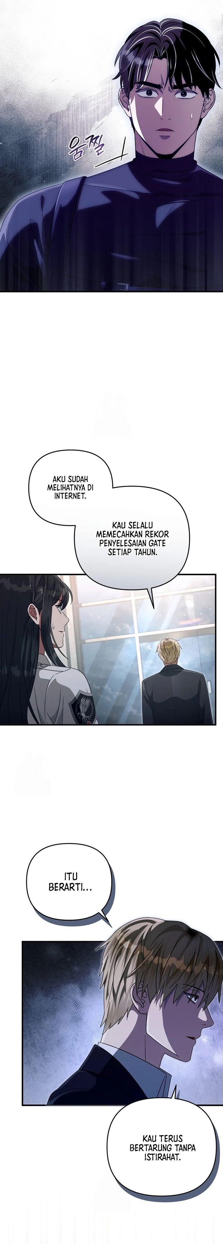 The Delusional Hunter in Another World Chapter 56 Gambar 24
