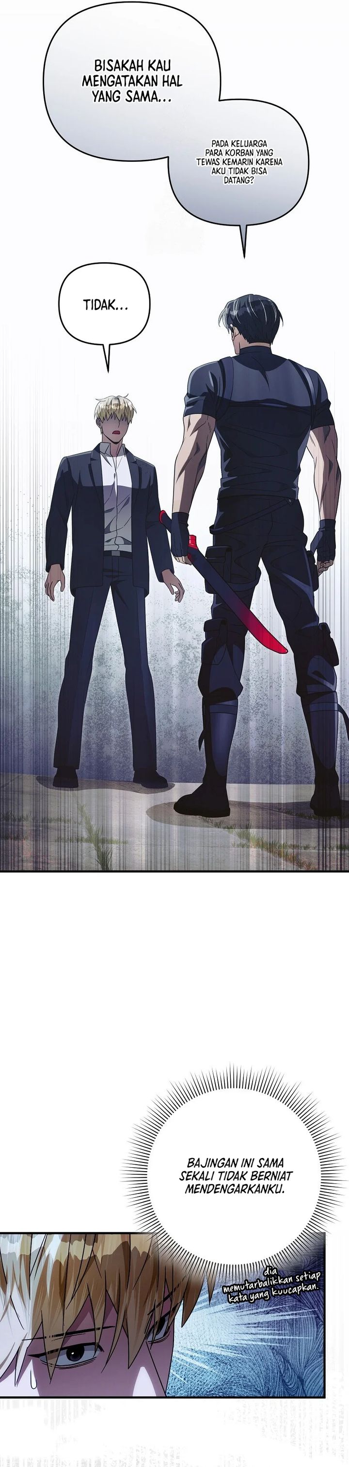 The Delusional Hunter in Another World Chapter 56 Gambar 27