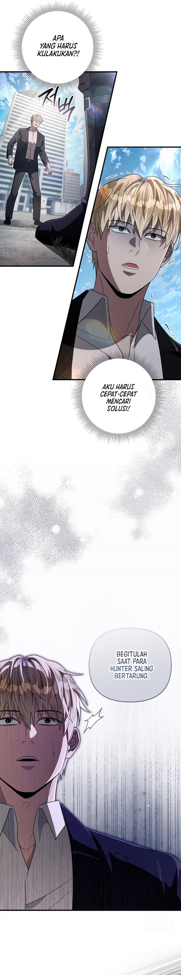 The Delusional Hunter in Another World Chapter 56 Gambar 32