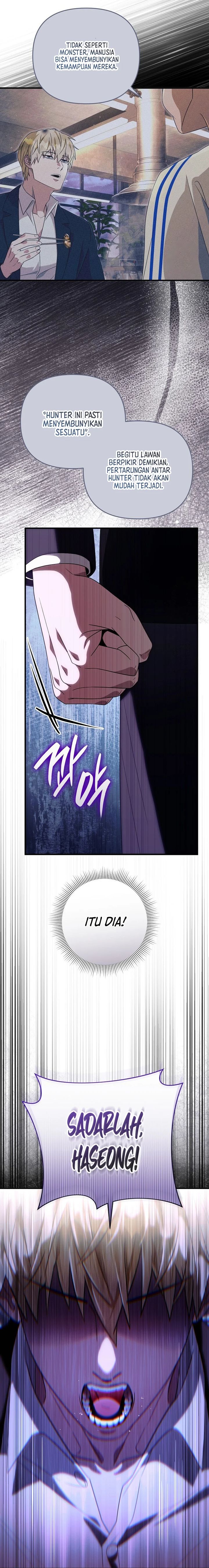 The Delusional Hunter in Another World Chapter 56 Gambar 33