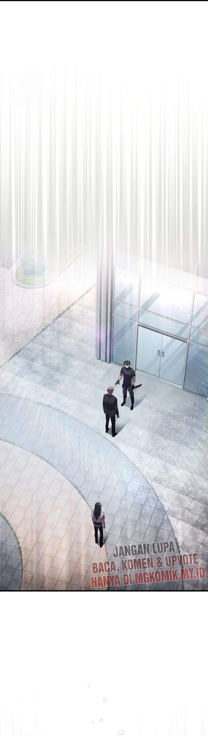 The Delusional Hunter in Another World Chapter 56 Gambar 34