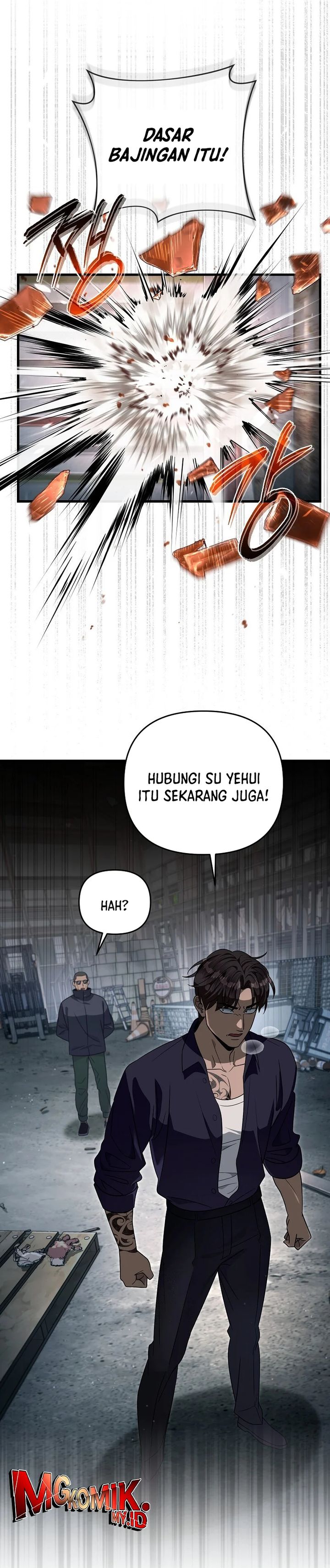 The Delusional Hunter in Another World Chapter 58 Gambar 2