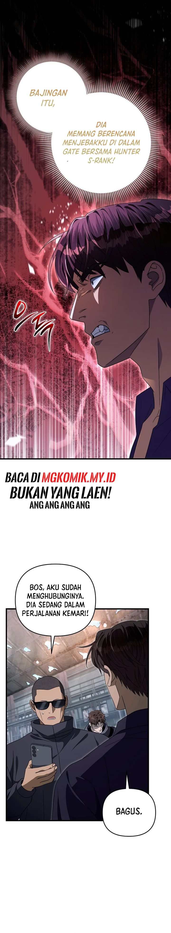 The Delusional Hunter in Another World Chapter 58 Gambar 5