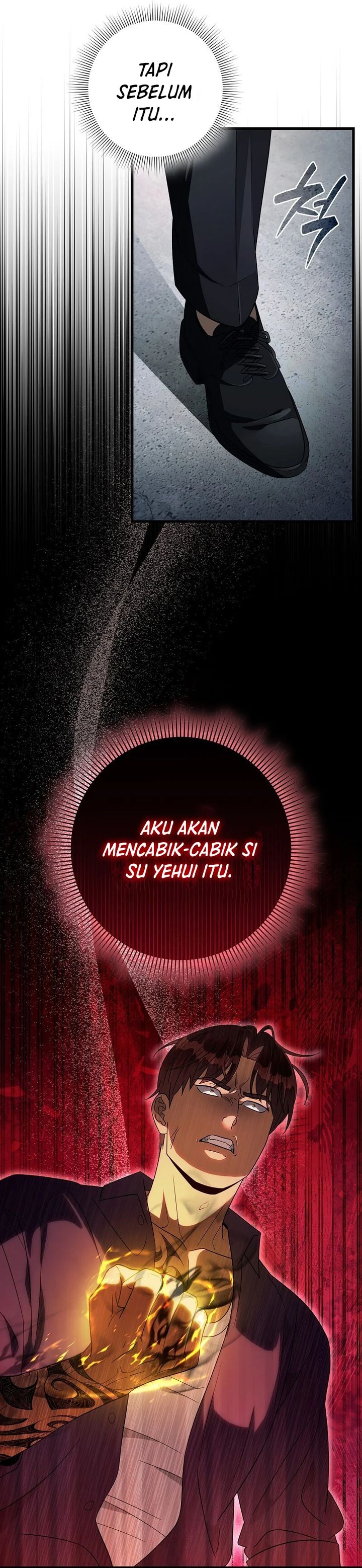 The Delusional Hunter in Another World Chapter 58 Gambar 7