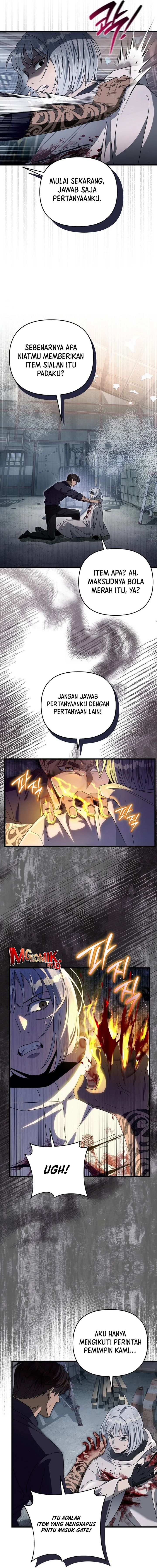 The Delusional Hunter in Another World Chapter 58 Gambar 13