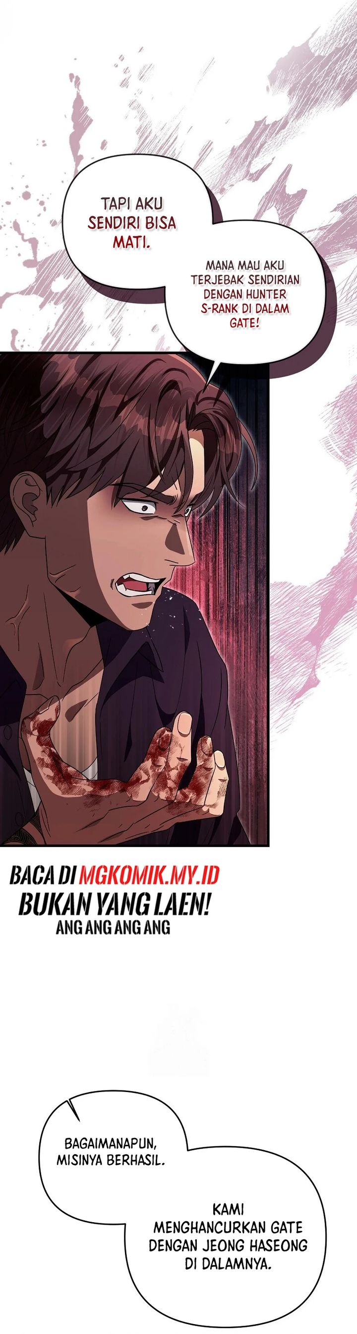 The Delusional Hunter in Another World Chapter 58 Gambar 15