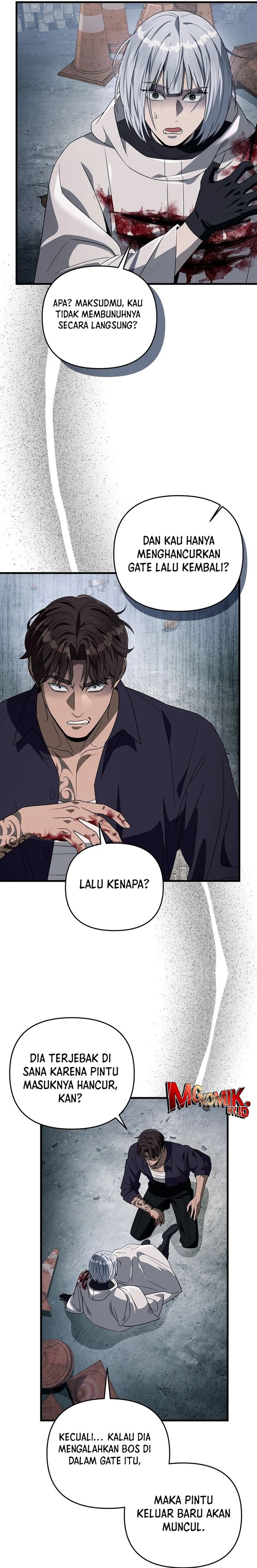 The Delusional Hunter in Another World Chapter 58 Gambar 16