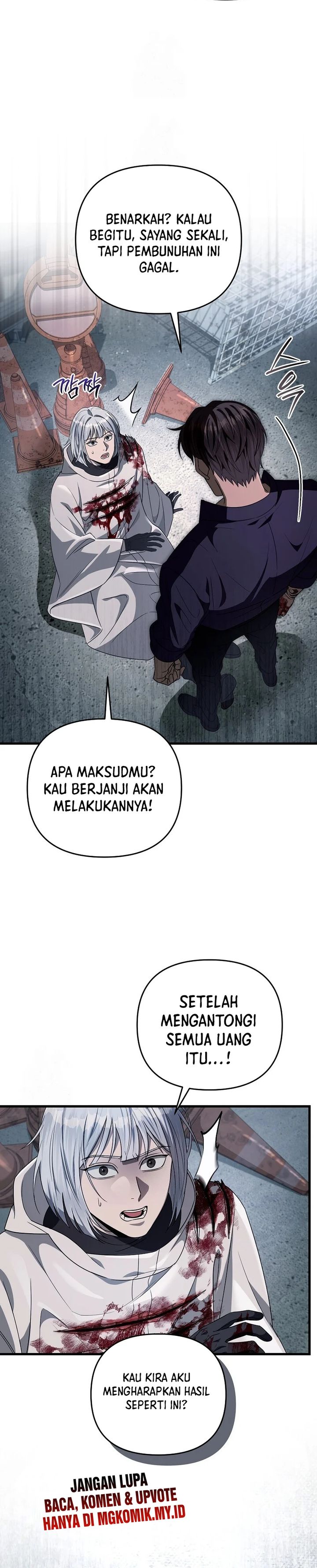 The Delusional Hunter in Another World Chapter 58 Gambar 17