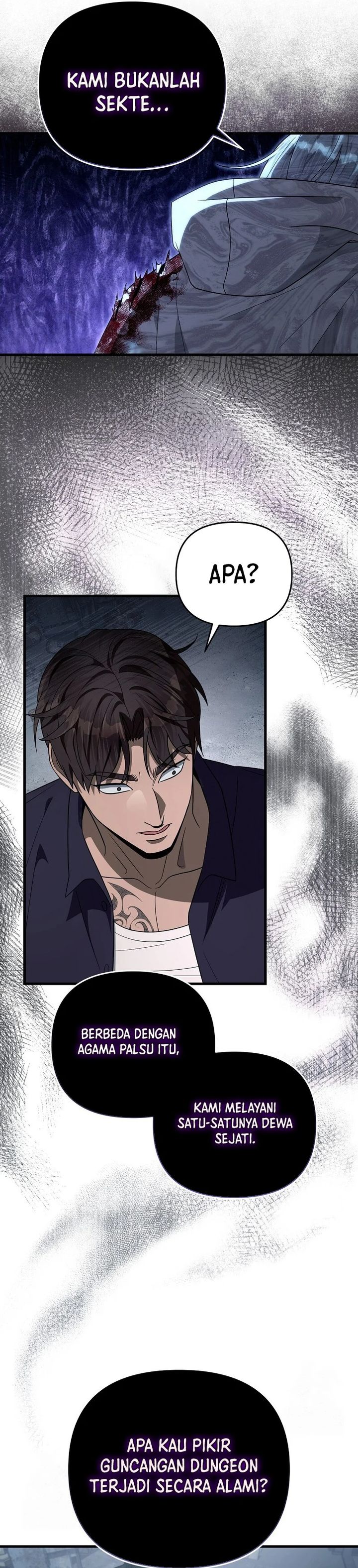 The Delusional Hunter in Another World Chapter 58 Gambar 20