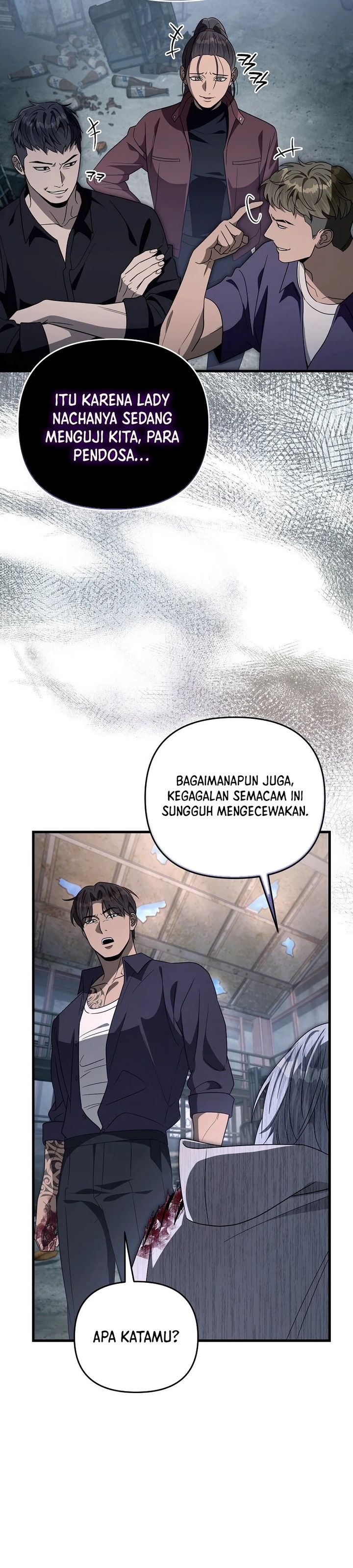 The Delusional Hunter in Another World Chapter 58 Gambar 21