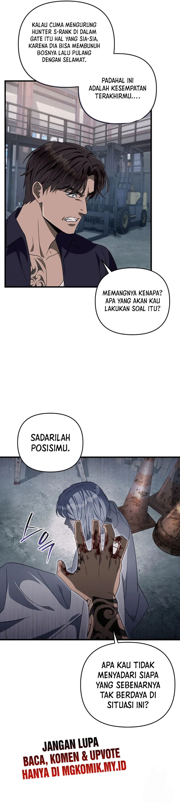 The Delusional Hunter in Another World Chapter 58 Gambar 22