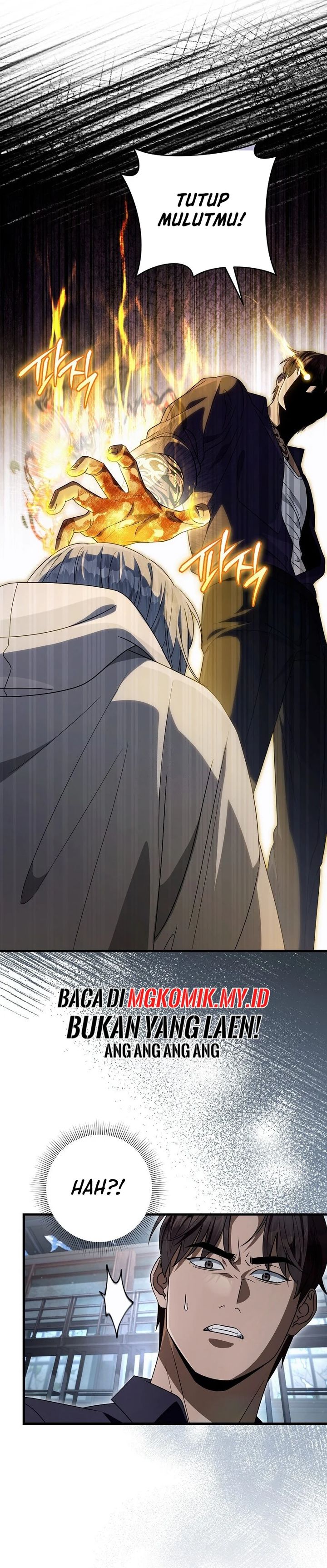 The Delusional Hunter in Another World Chapter 58 Gambar 24