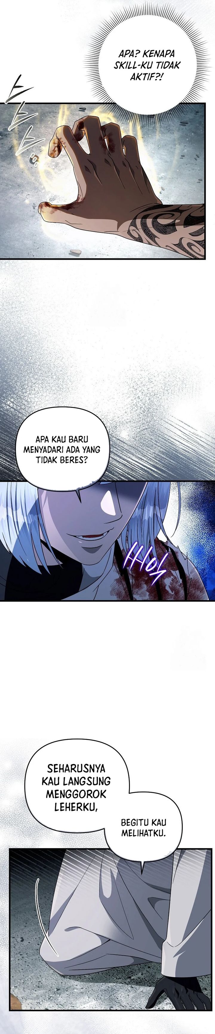 The Delusional Hunter in Another World Chapter 58 Gambar 25