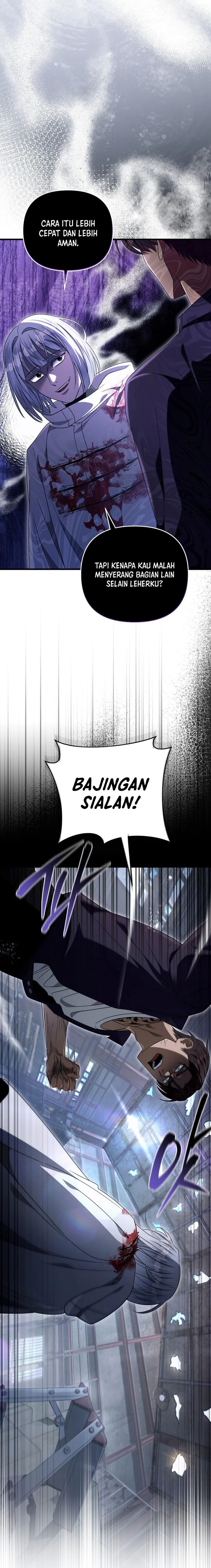 The Delusional Hunter in Another World Chapter 58 Gambar 26