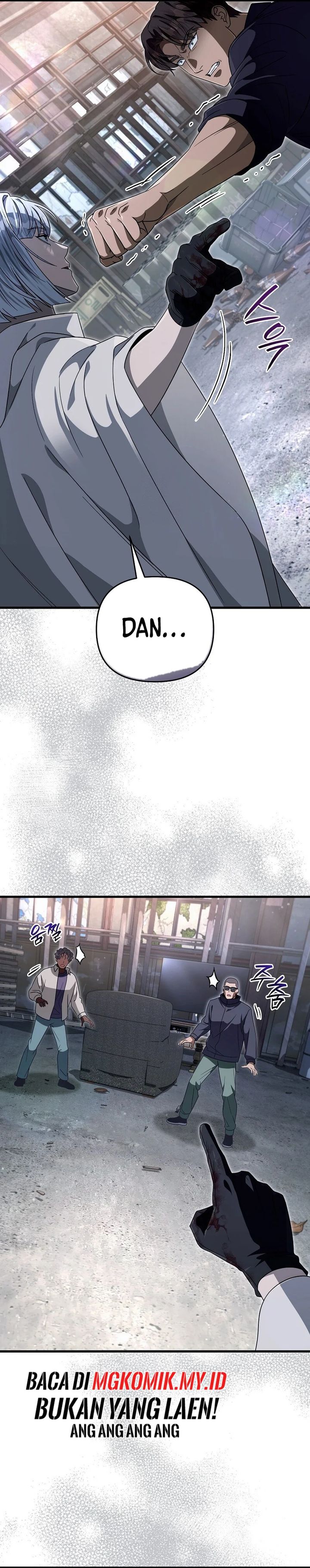 The Delusional Hunter in Another World Chapter 58 Gambar 29