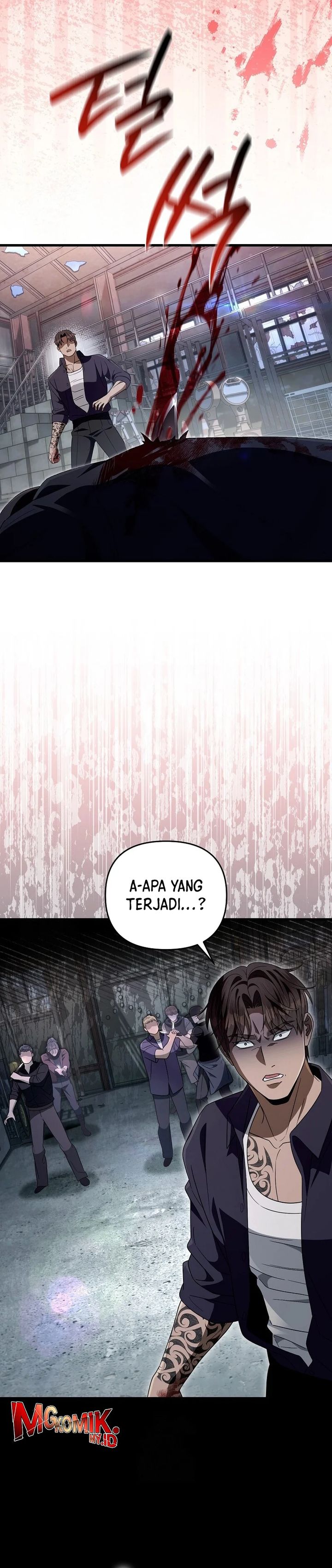 The Delusional Hunter in Another World Chapter 58 Gambar 31