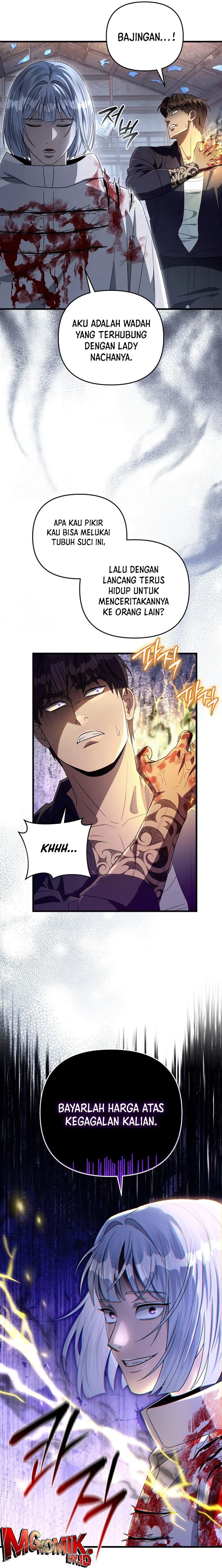 The Delusional Hunter in Another World Chapter 58 Gambar 34