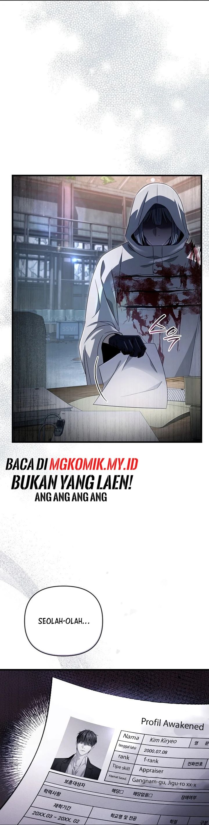 The Delusional Hunter in Another World Chapter 58 Gambar 37