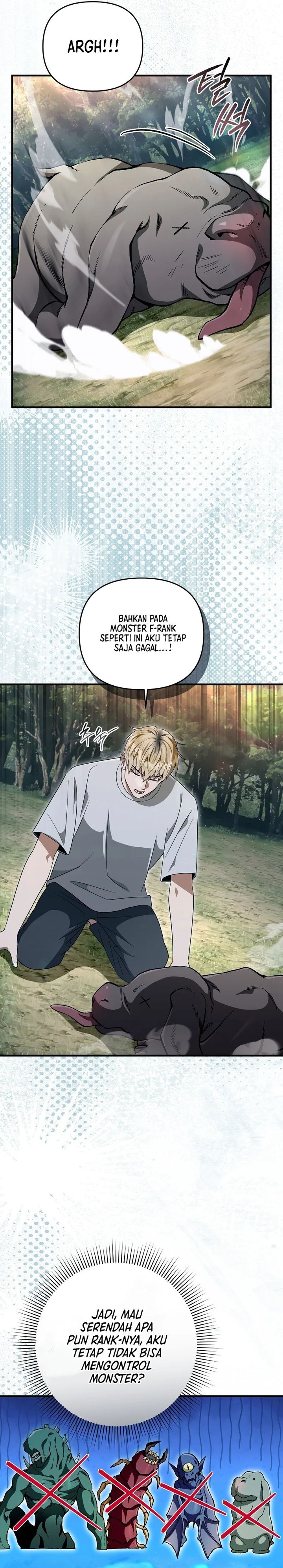 The Delusional Hunter in Another World Chapter 59 Gambar 2