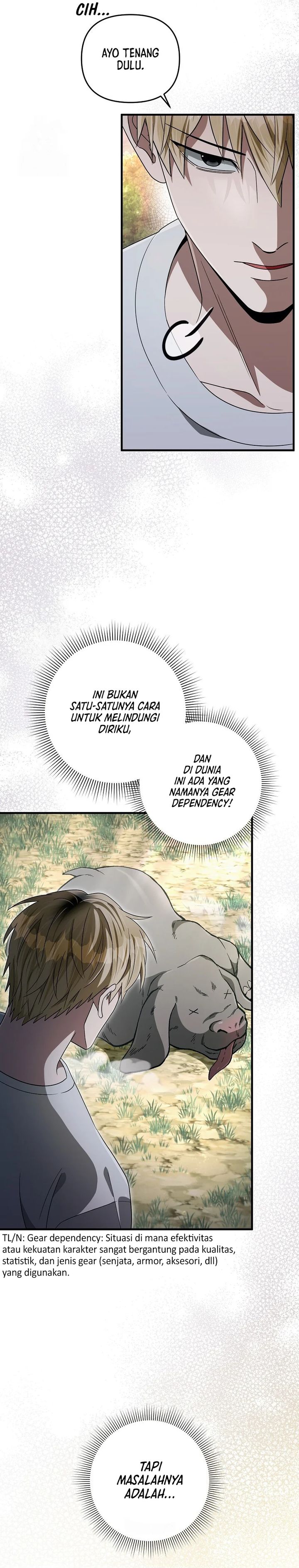 The Delusional Hunter in Another World Chapter 59 Gambar 4