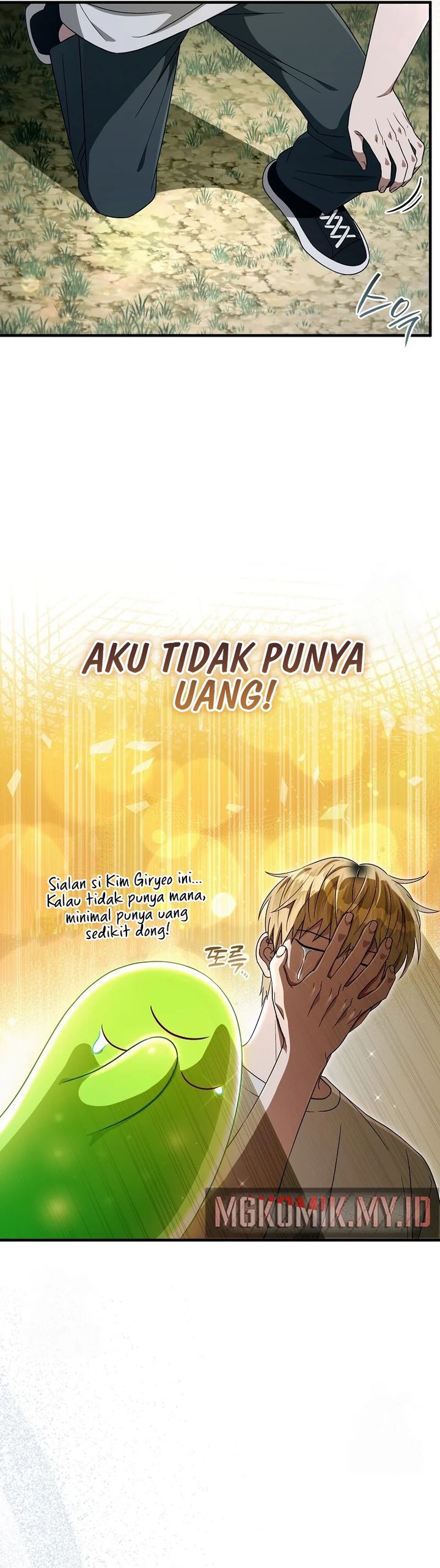 The Delusional Hunter in Another World Chapter 59 Gambar 5