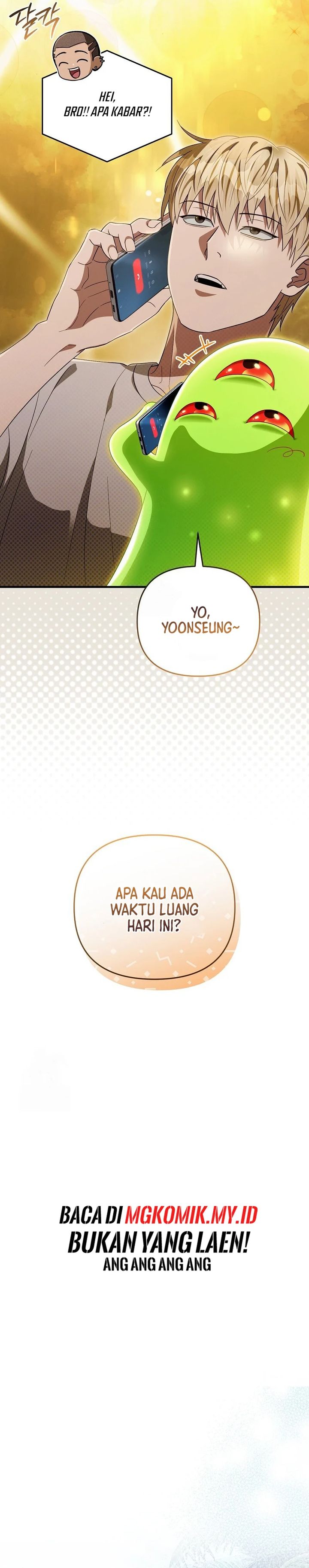 The Delusional Hunter in Another World Chapter 59 Gambar 8