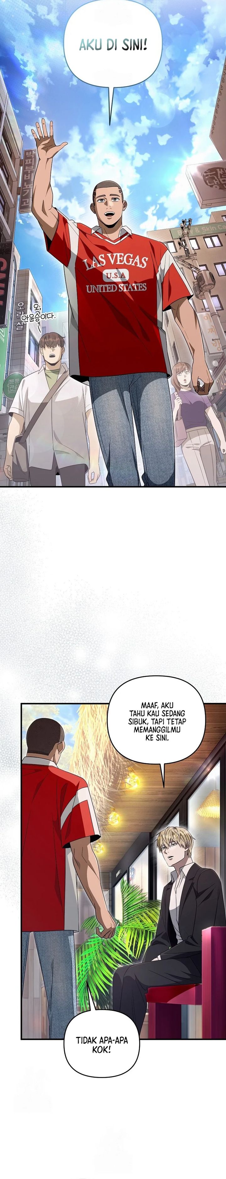 The Delusional Hunter in Another World Chapter 59 Gambar 10