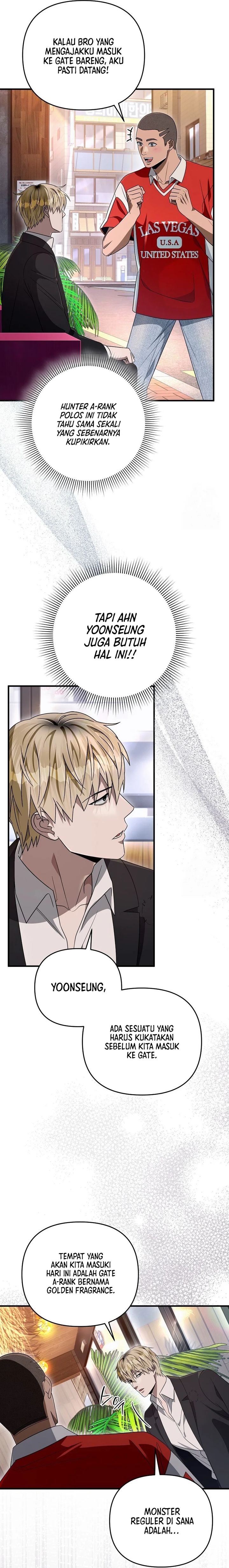 The Delusional Hunter in Another World Chapter 59 Gambar 11