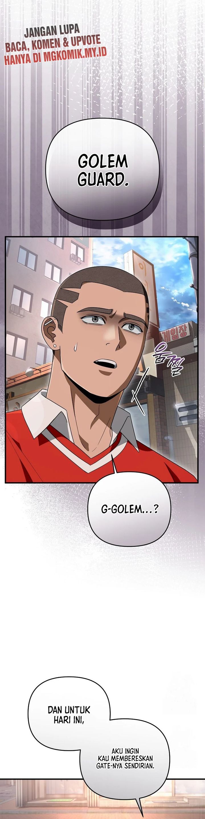 The Delusional Hunter in Another World Chapter 59 Gambar 12