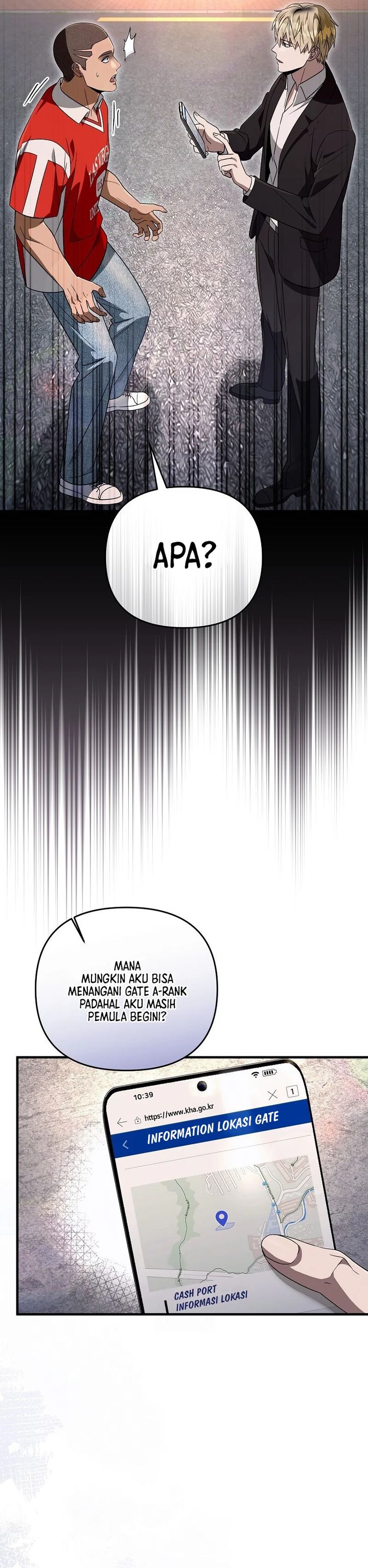 The Delusional Hunter in Another World Chapter 59 Gambar 13