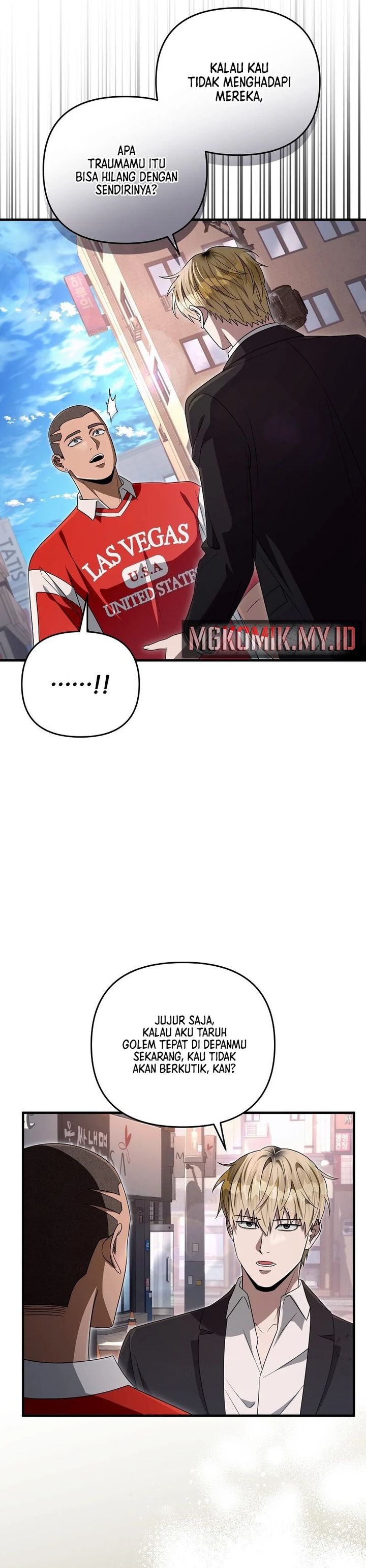 The Delusional Hunter in Another World Chapter 59 Gambar 16