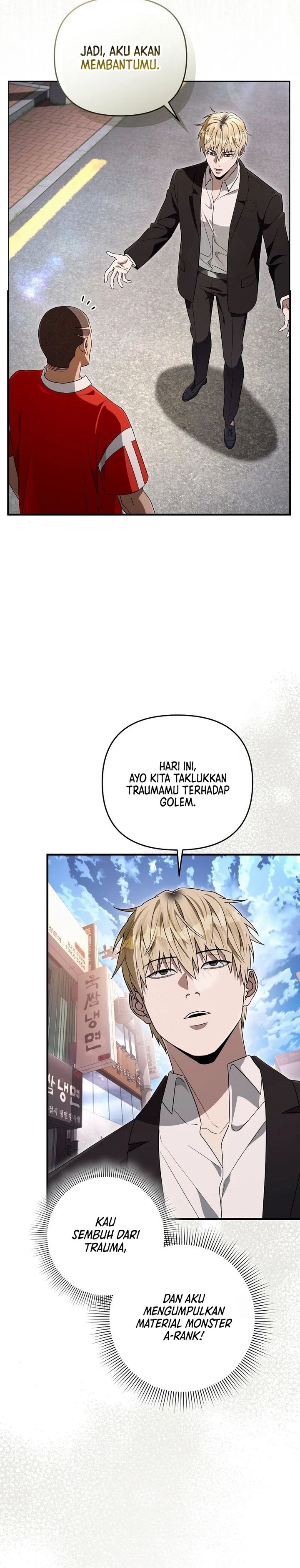 The Delusional Hunter in Another World Chapter 59 Gambar 18