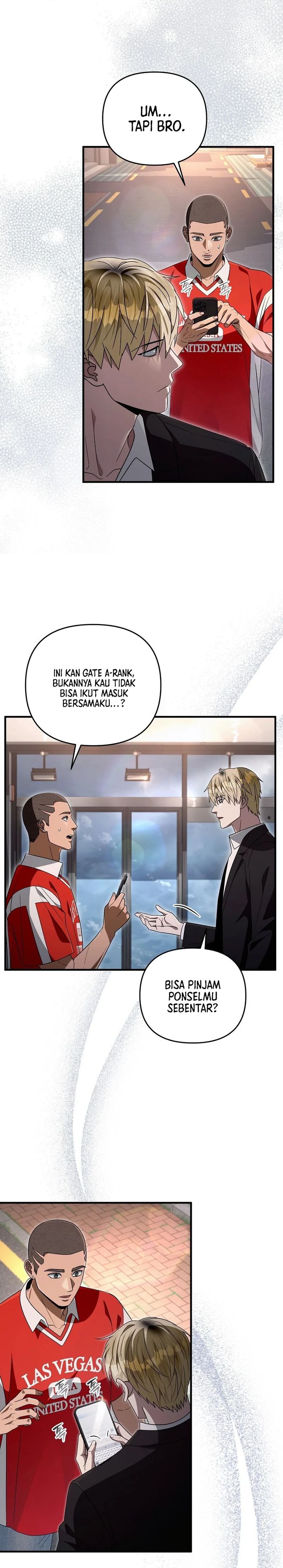 The Delusional Hunter in Another World Chapter 59 Gambar 21