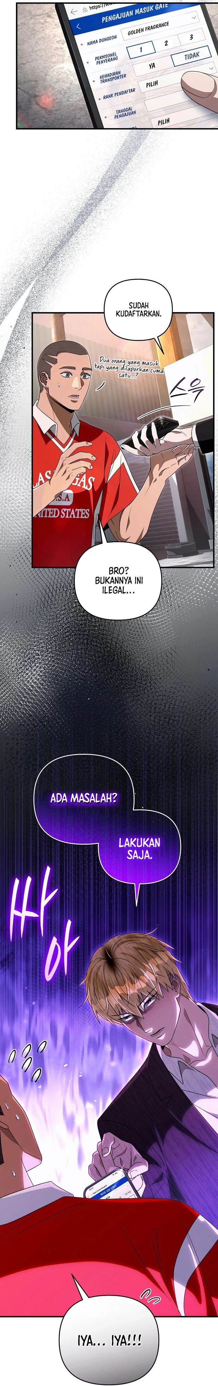 The Delusional Hunter in Another World Chapter 59 Gambar 22