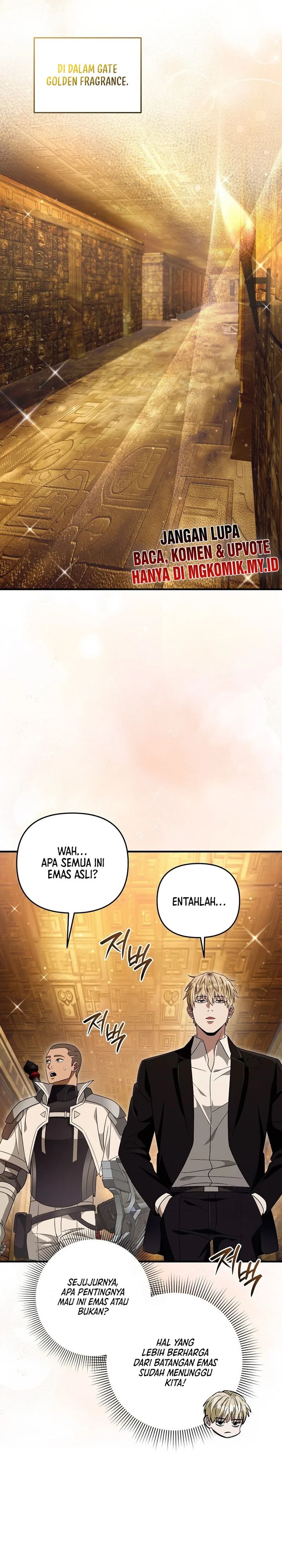 The Delusional Hunter in Another World Chapter 59 Gambar 24