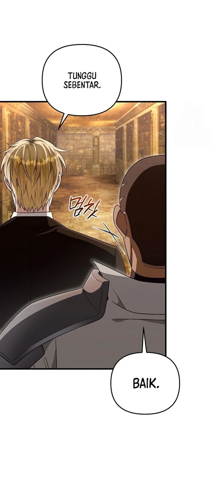 The Delusional Hunter in Another World Chapter 59 Gambar 25