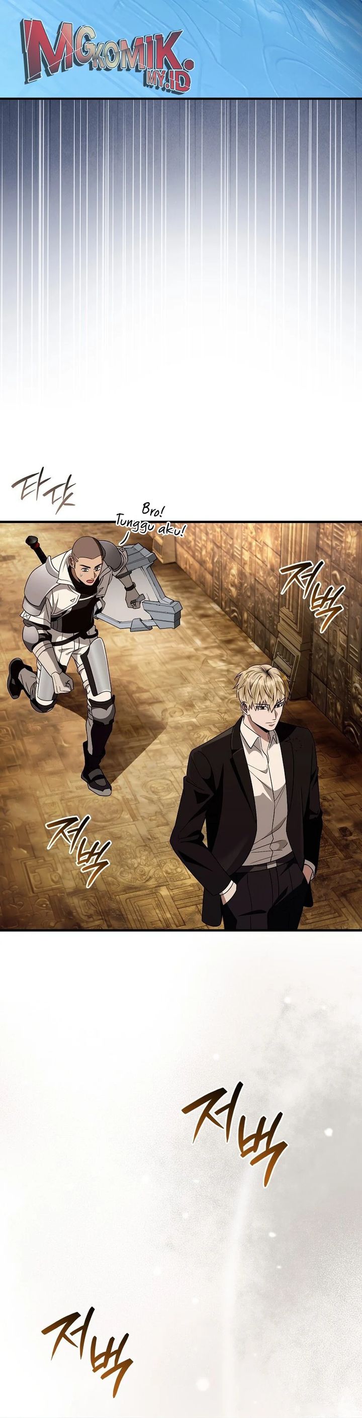 The Delusional Hunter in Another World Chapter 59 Gambar 27