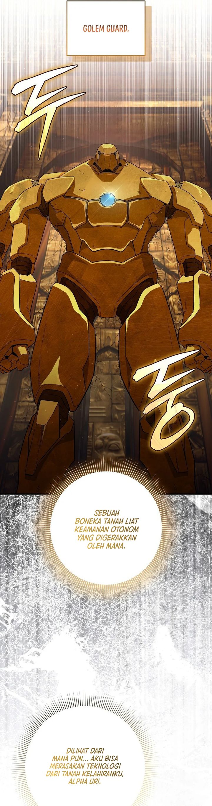 The Delusional Hunter in Another World Chapter 59 Gambar 29