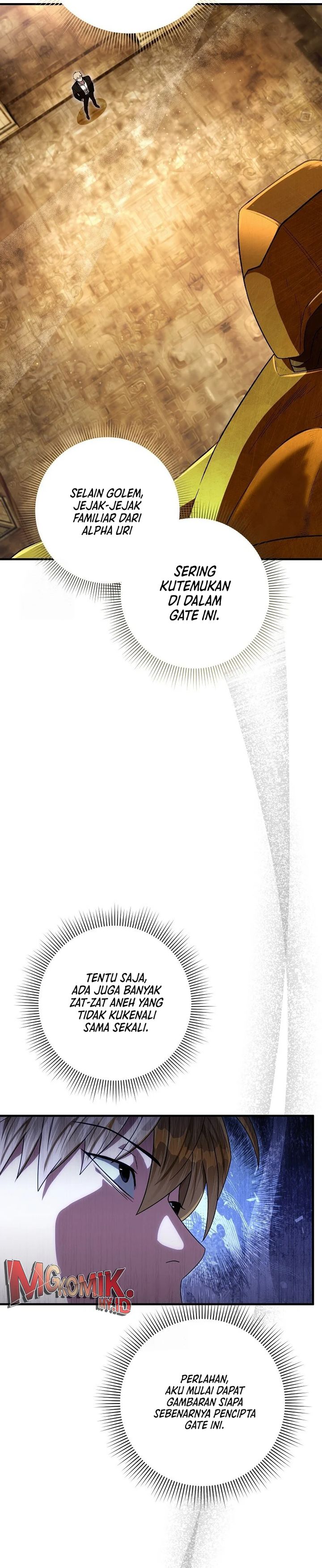 The Delusional Hunter in Another World Chapter 59 Gambar 30