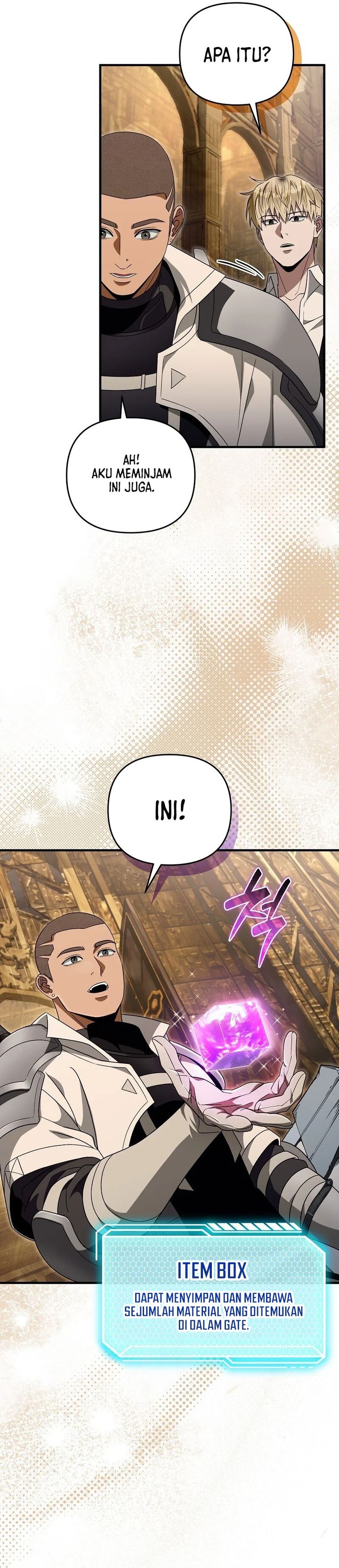 The Delusional Hunter in Another World Chapter 59 Gambar 32