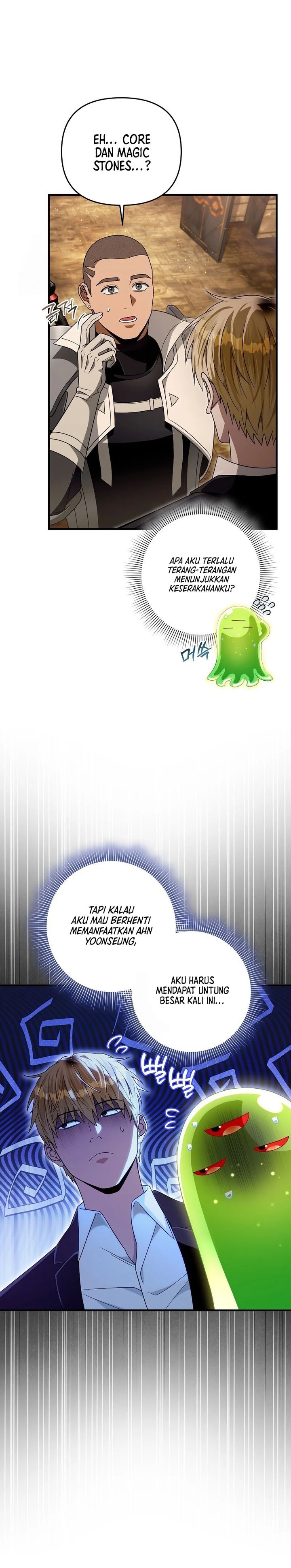 The Delusional Hunter in Another World Chapter 59 Gambar 34